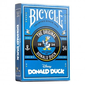 Bicycle Classic Donald Duck Playing Cards